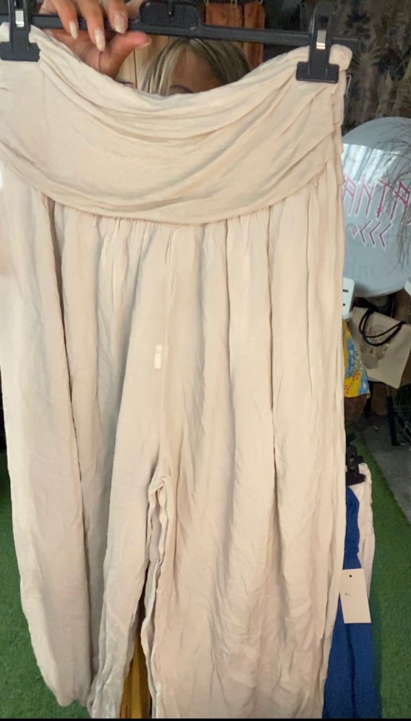 PANTALON FRIPPON - L'autre mode
