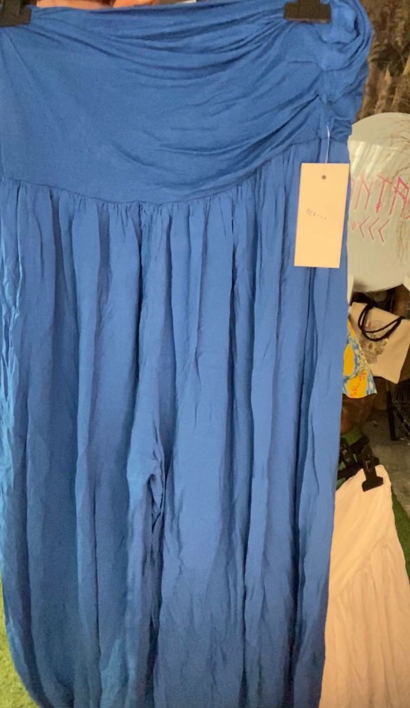 PANTALON FRIPPON - L'autre mode
