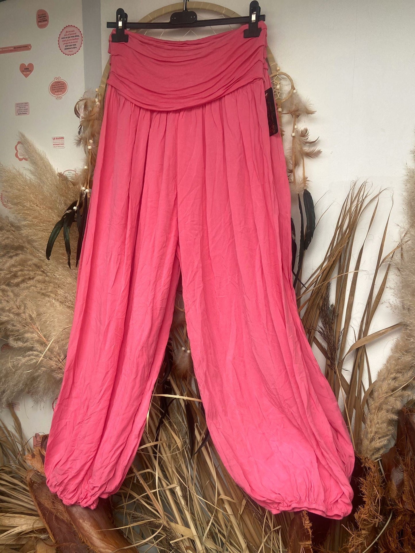 PANTALON FRIPPON - L'autre mode