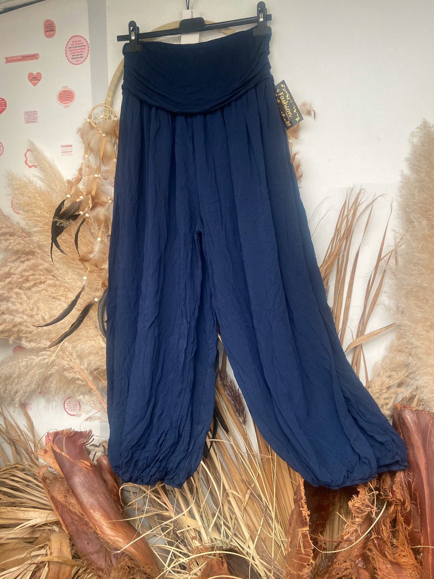 PANTALON FRIPPON - L'autre mode