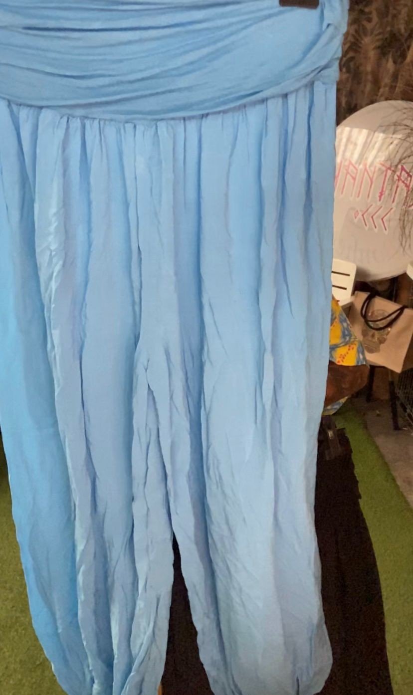 PANTALON FRIPPON - L'autre mode