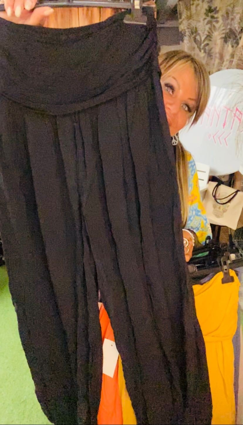 PANTALON FRIPPON - L'autre mode