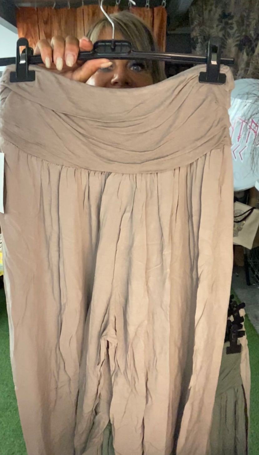 PANTALON FRIPPON - L'autre mode