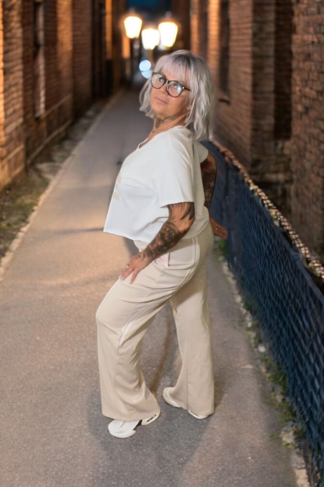 pantalon jogdidas(kaki réservé) - L'autre mode