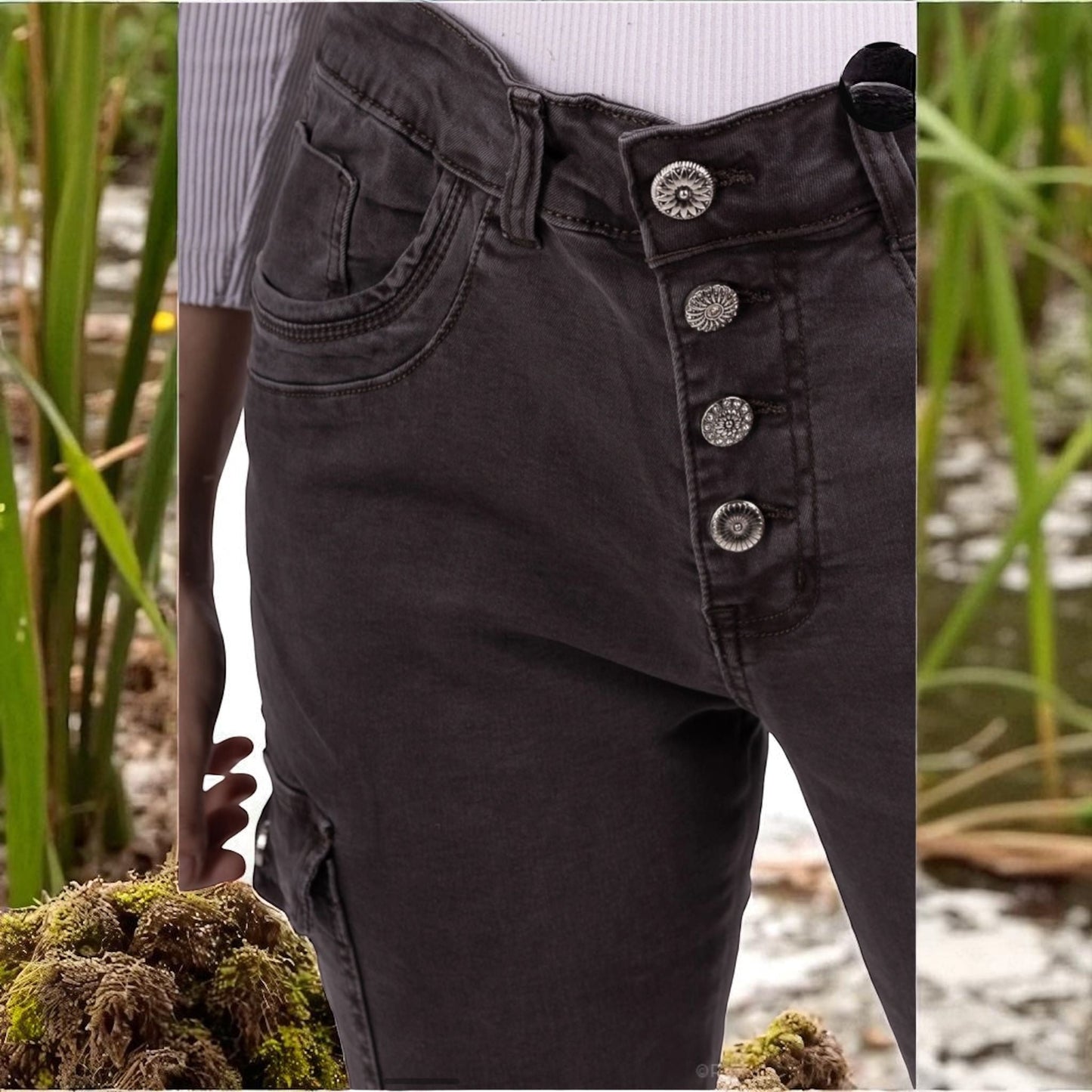 pantalon karostar street - L'autre mode