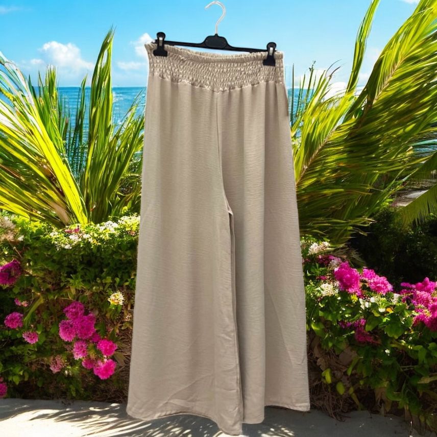 PANTALON LARGE - L'autre mode