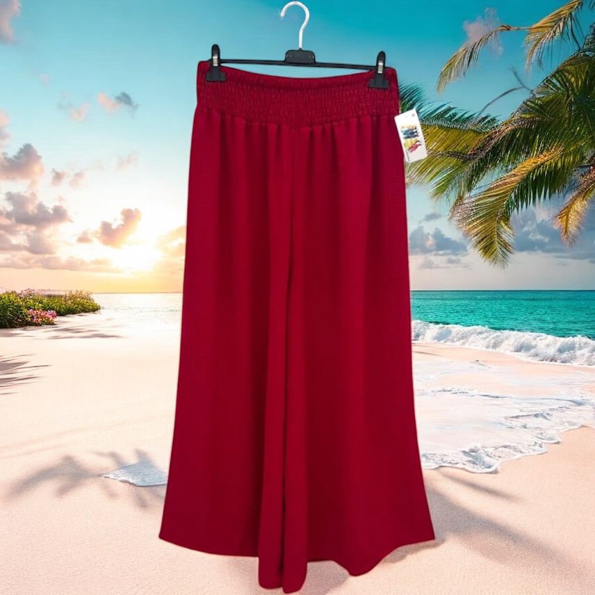 PANTALON LARGE - L'autre mode