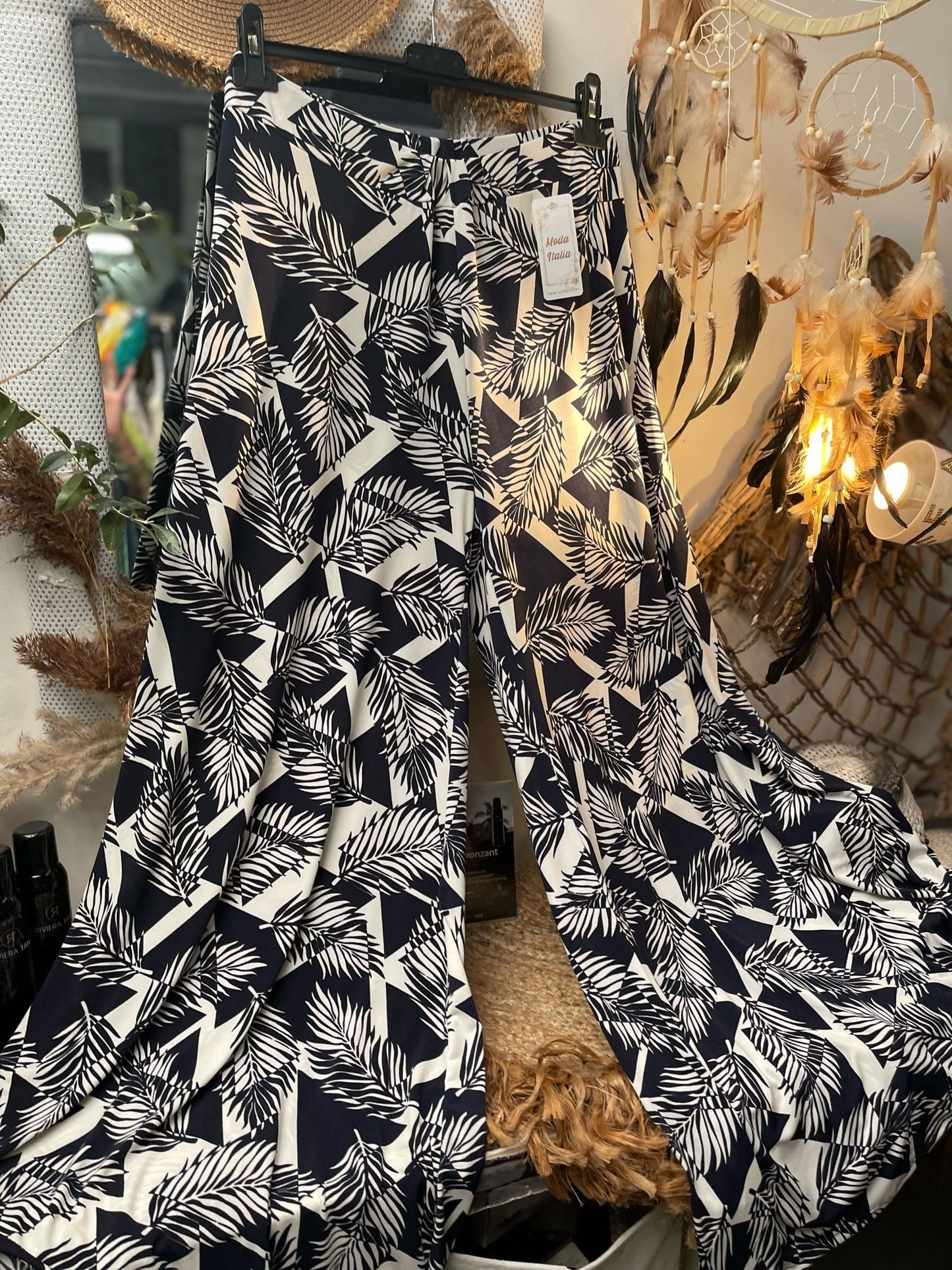 PANTALON LARGE MODULE - L'autre mode