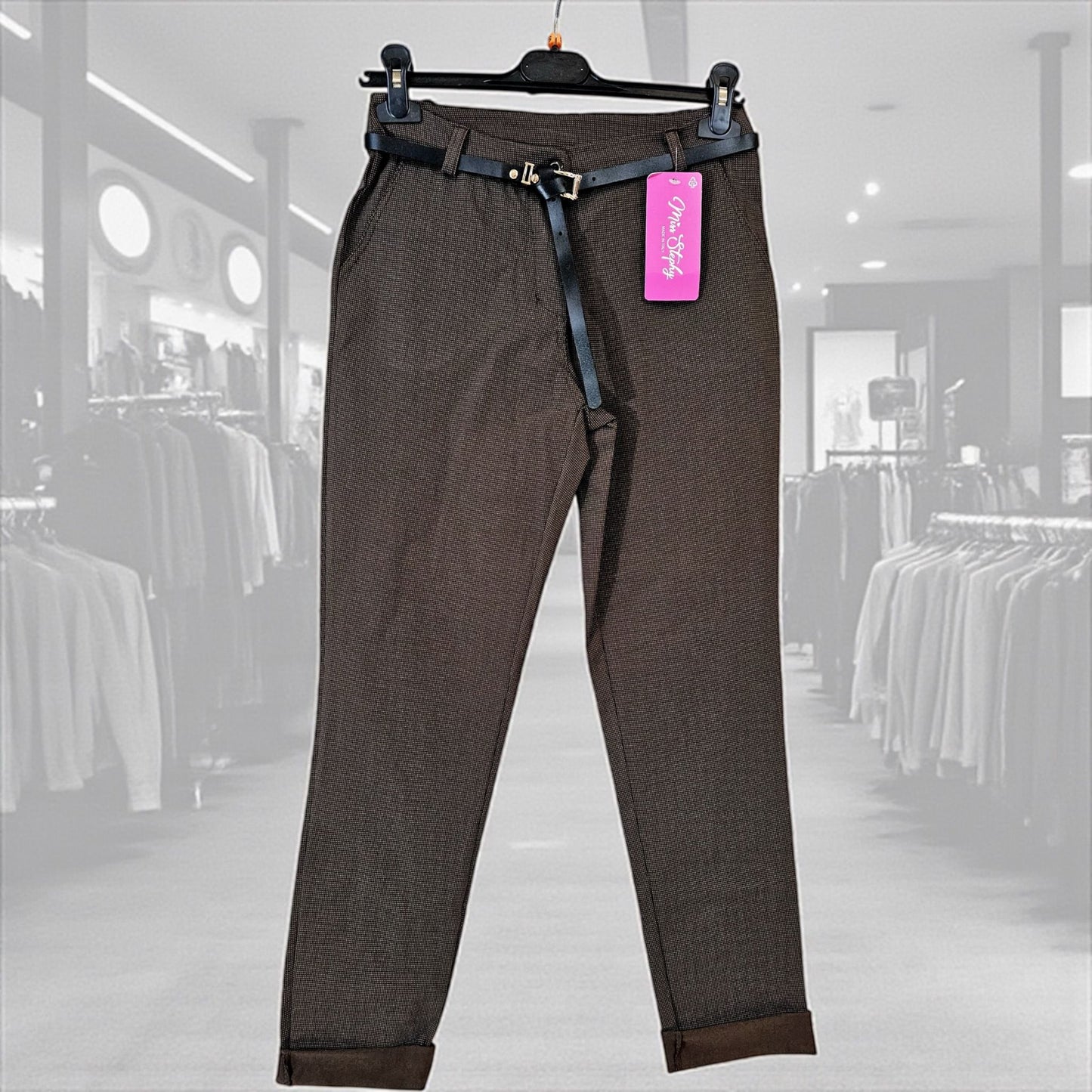 pantalon micro - L'autre mode