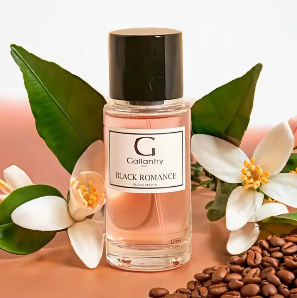 PARFUM | Black Romance - L'autre mode
