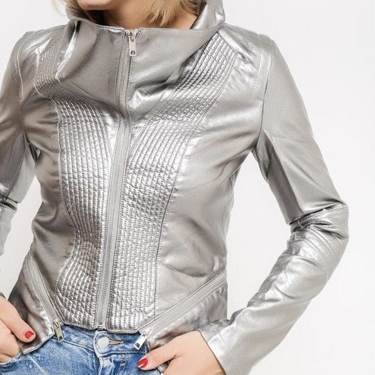 PERFECTO SIMILI CUIR - L'autre mode