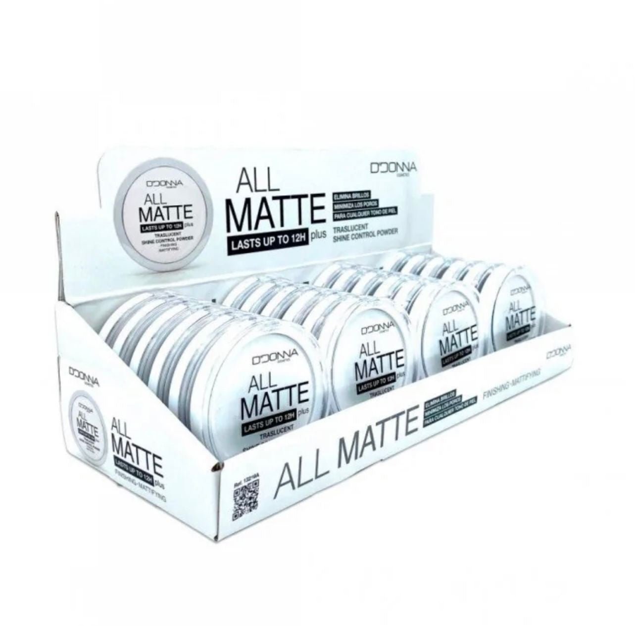 POUDRE TRANSLUCIDE MATIFIANTE - L'autre mode