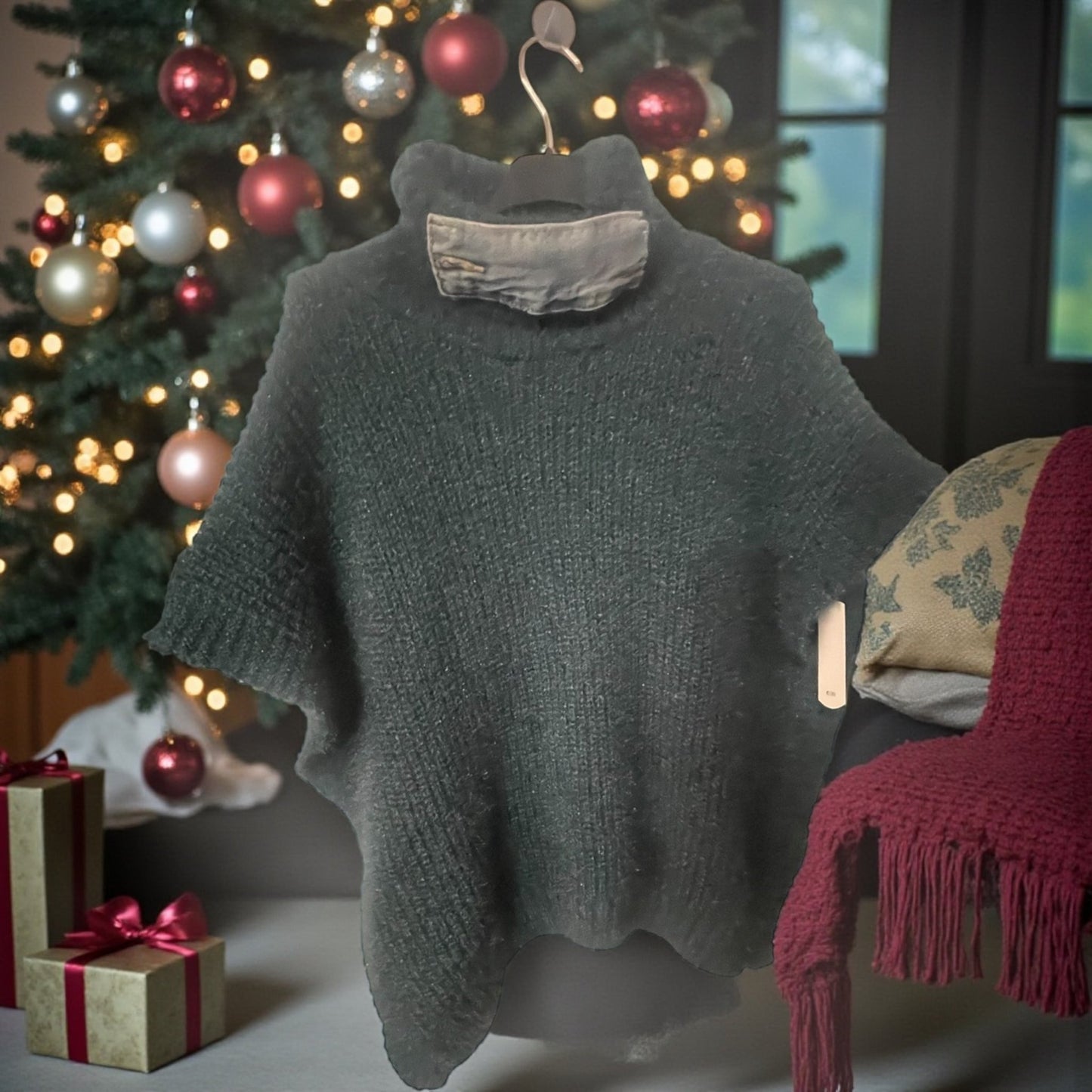 pull douillet et jeans - L'autre mode