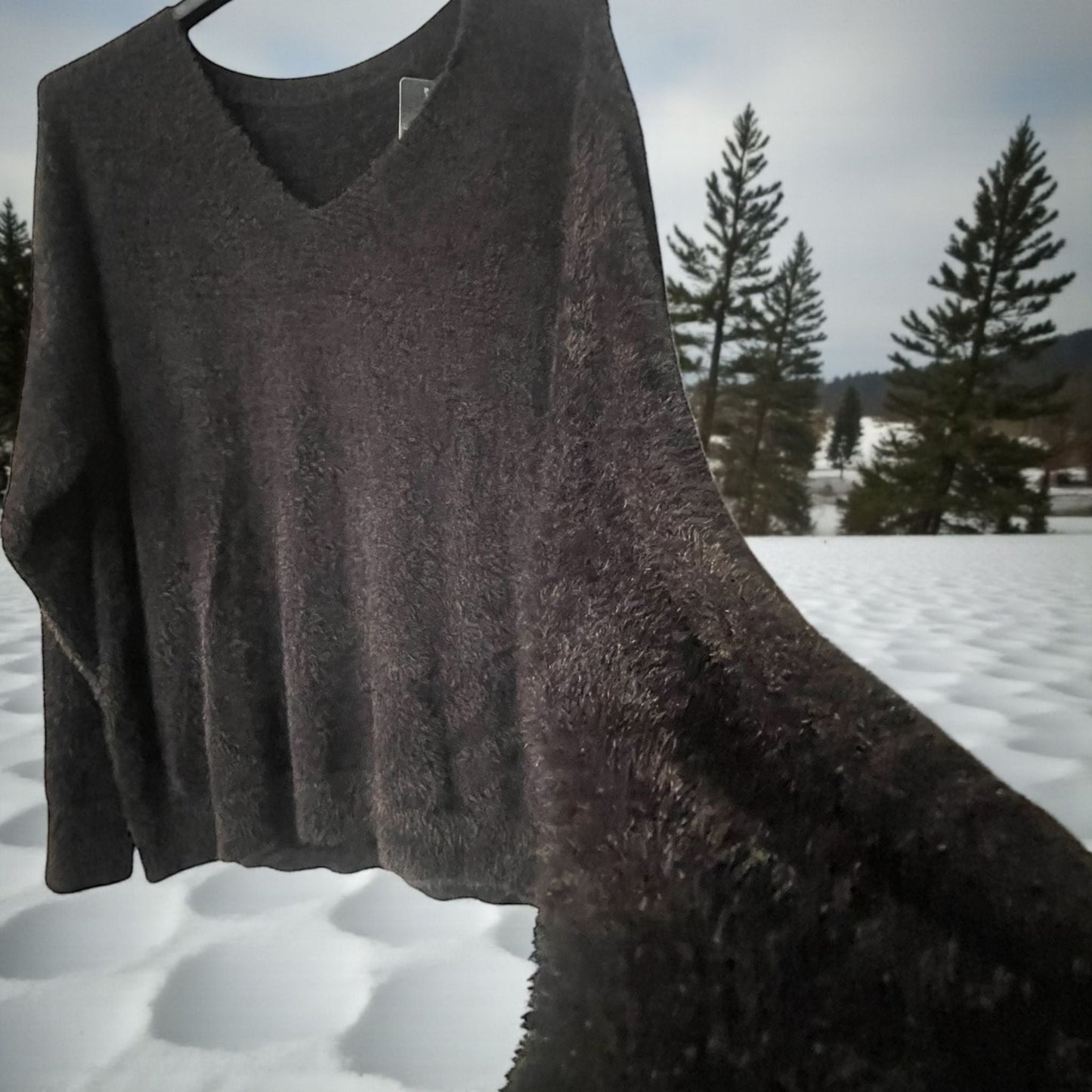 pull extra doux et stretch - L'autre mode