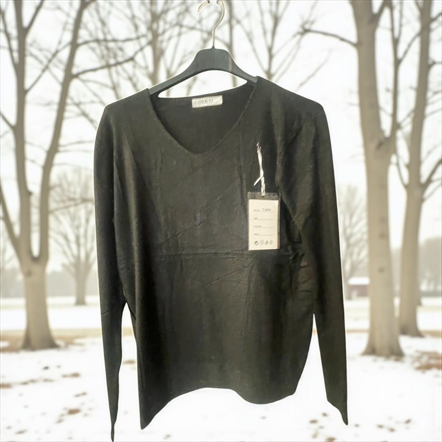 pull fin basique - L'autre mode