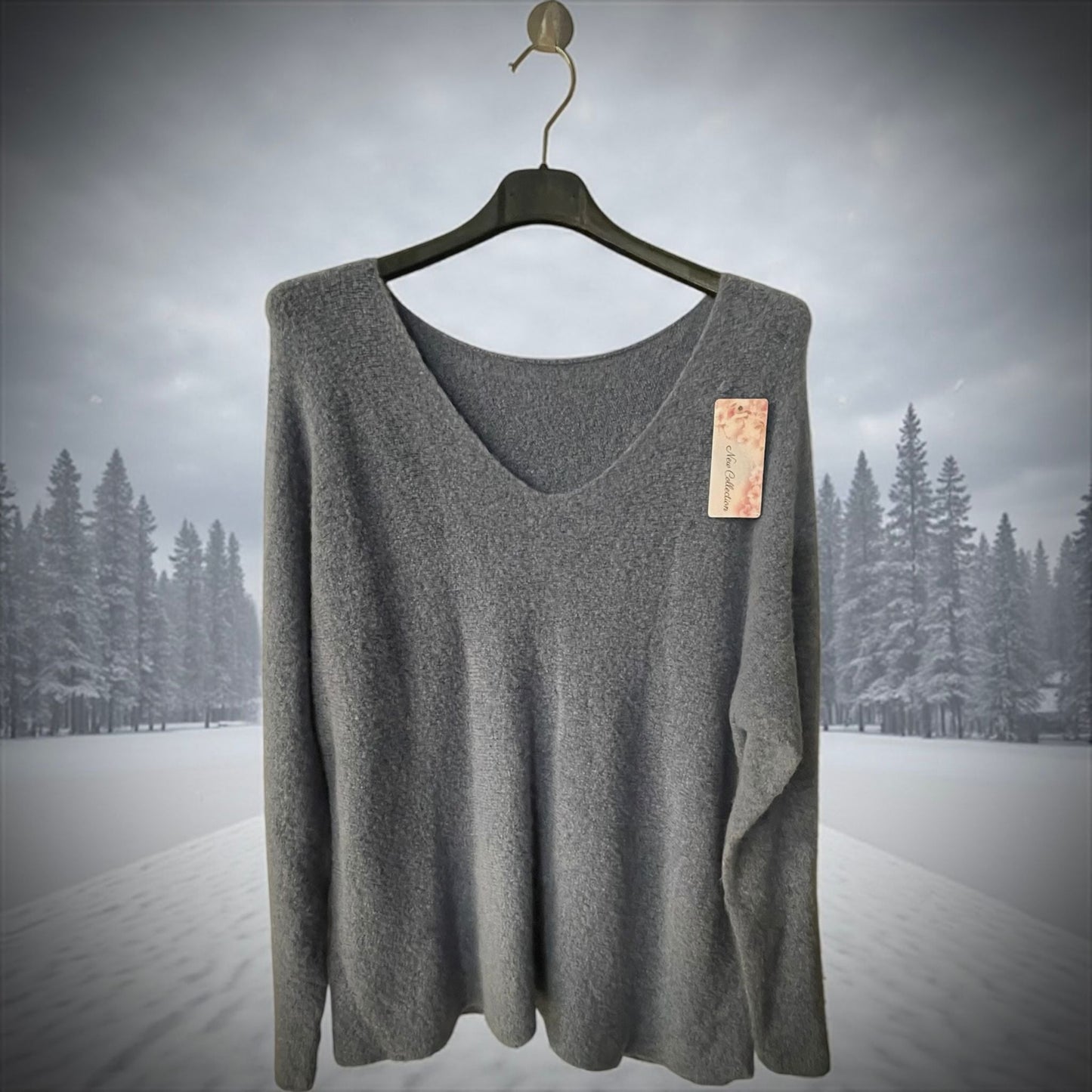 pull folie douce - L'autre mode