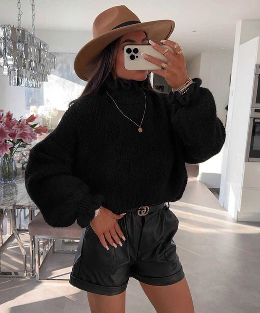 pull fronce - L'autre mode