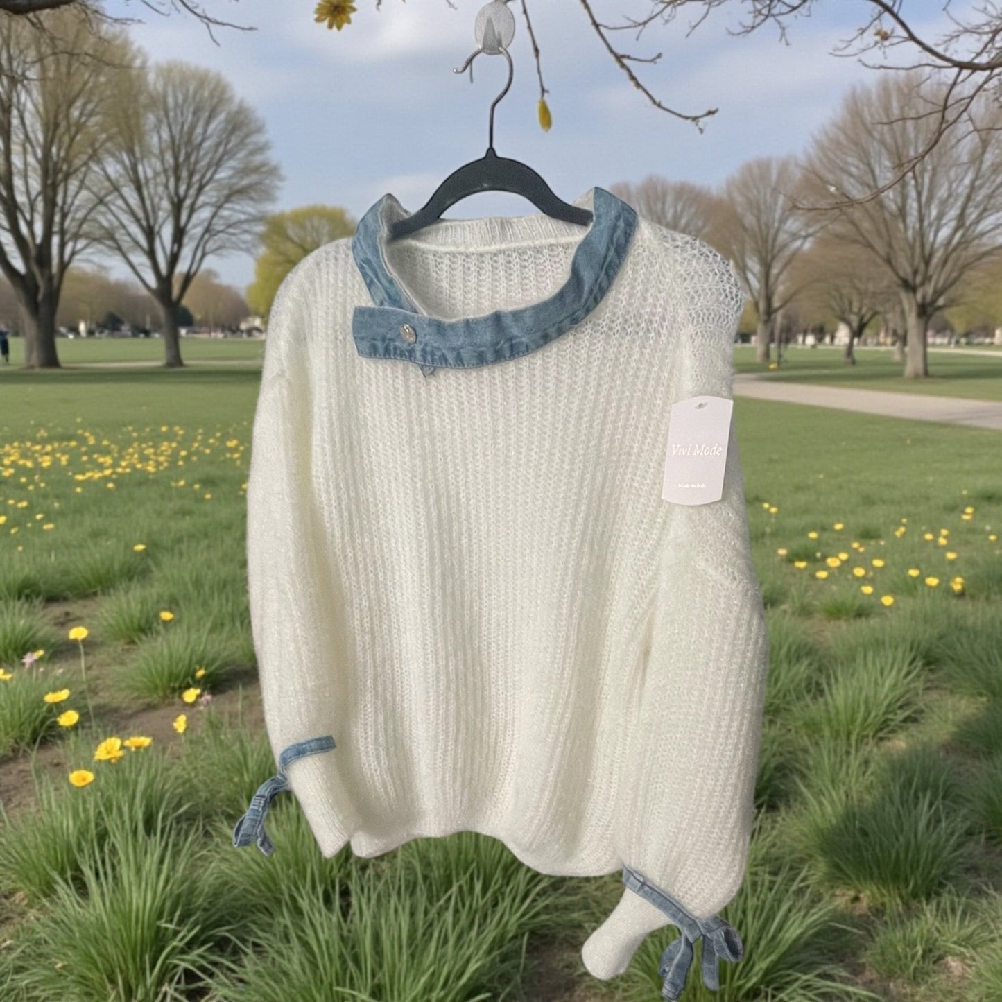 pull ma chérie - L'autre mode