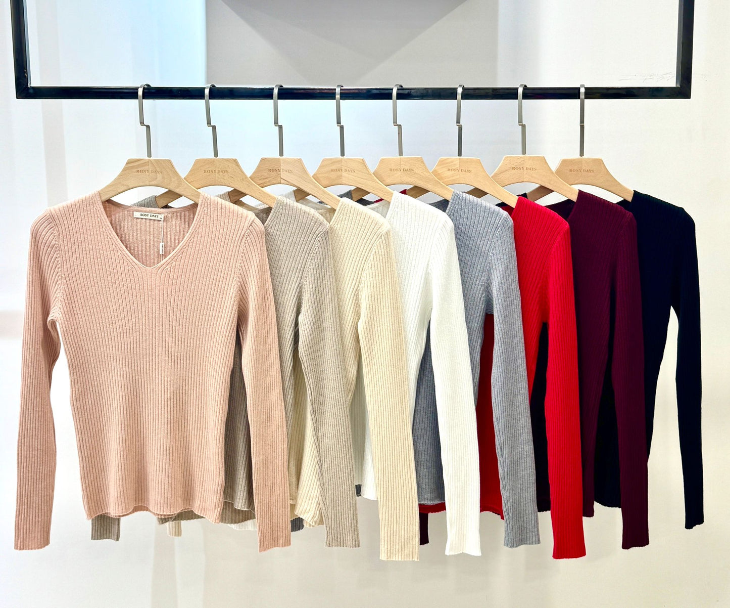 pull mailles côtes - L'autre mode