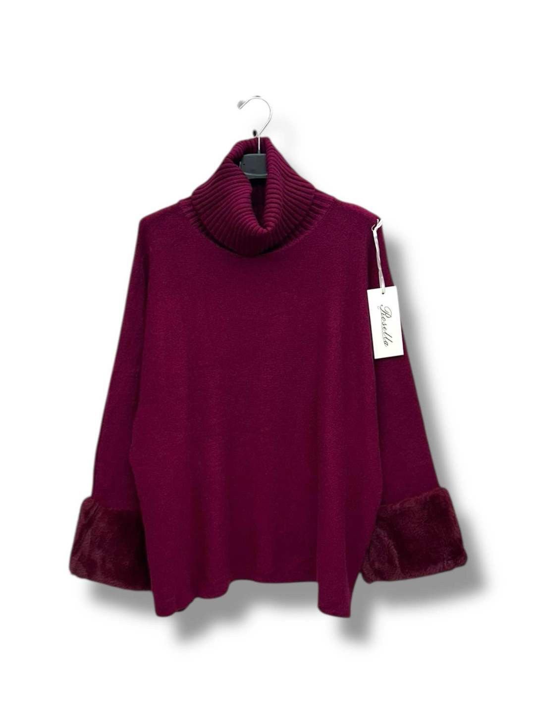 pull manches nounours - L'autre mode