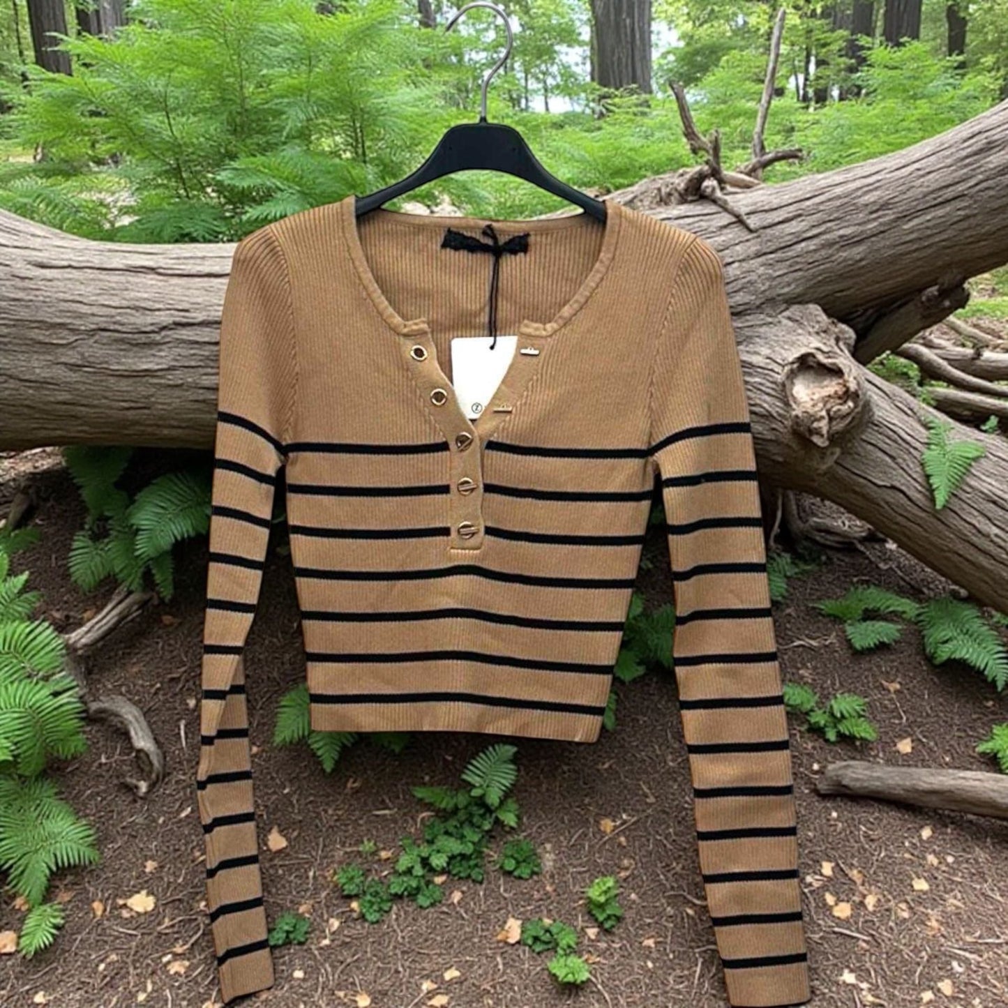 pull marinière - L'autre mode