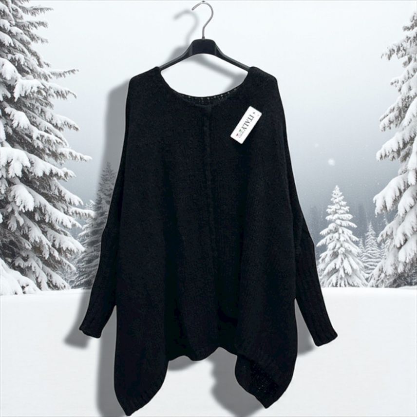 pull maxi neige - L'autre mode