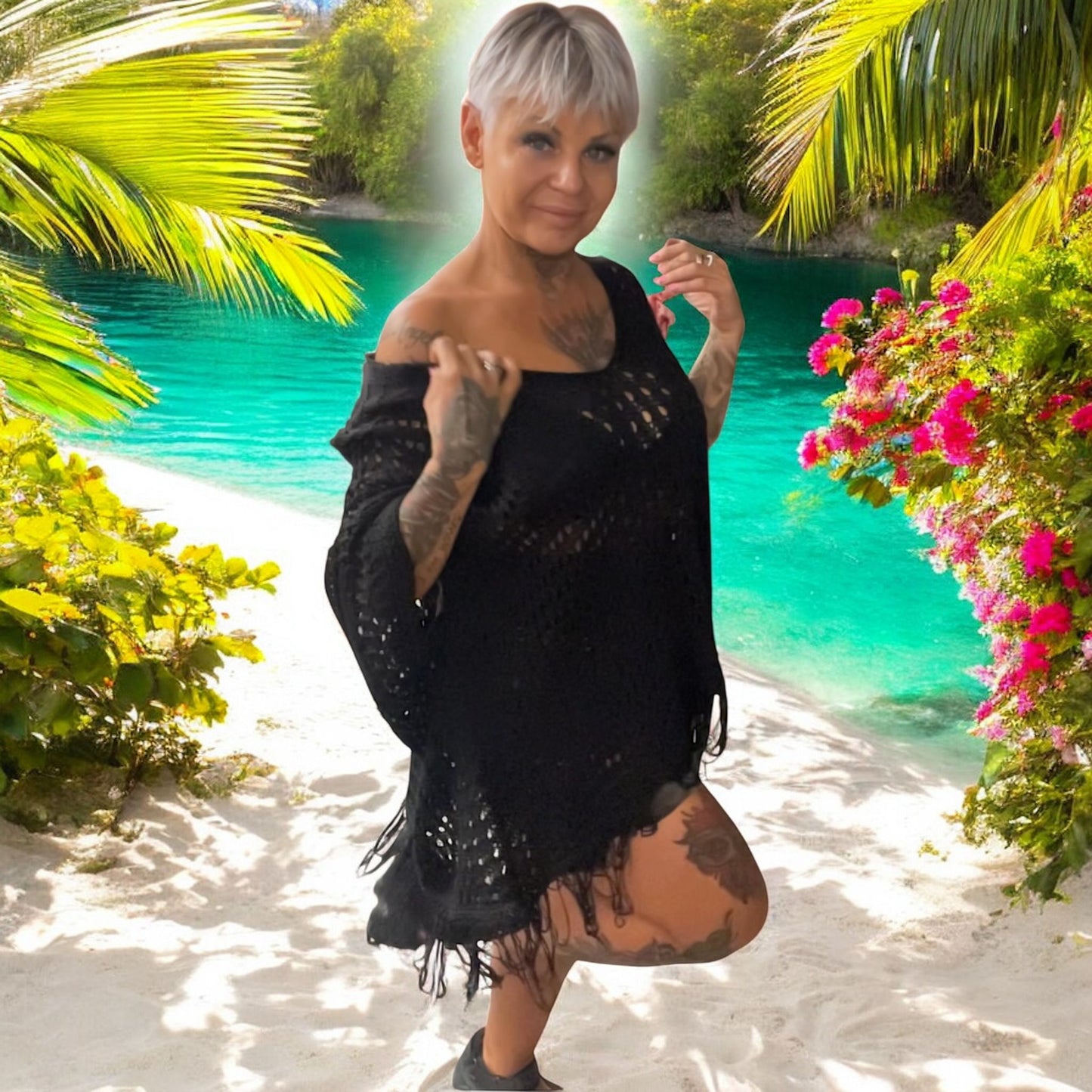 pull mon plaisir - L'autre mode