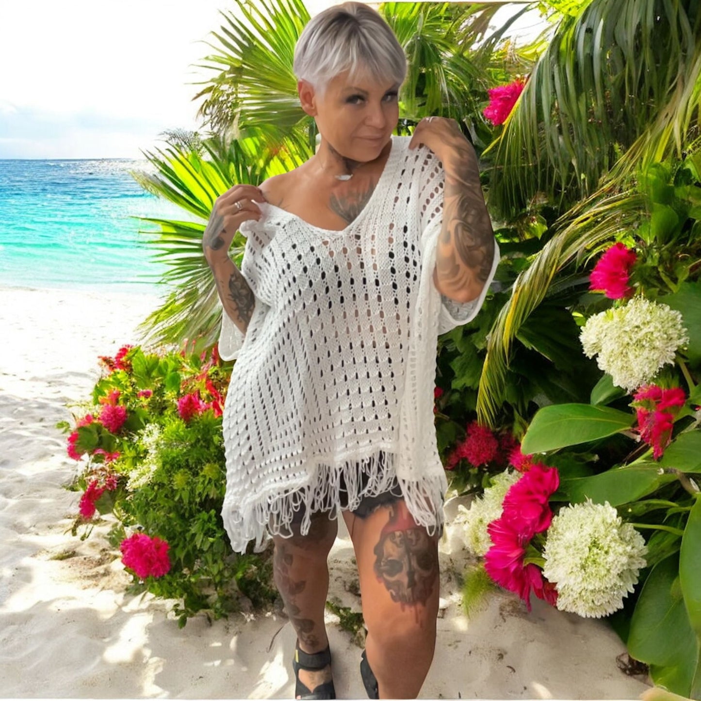 pull mon plaisir - L'autre mode