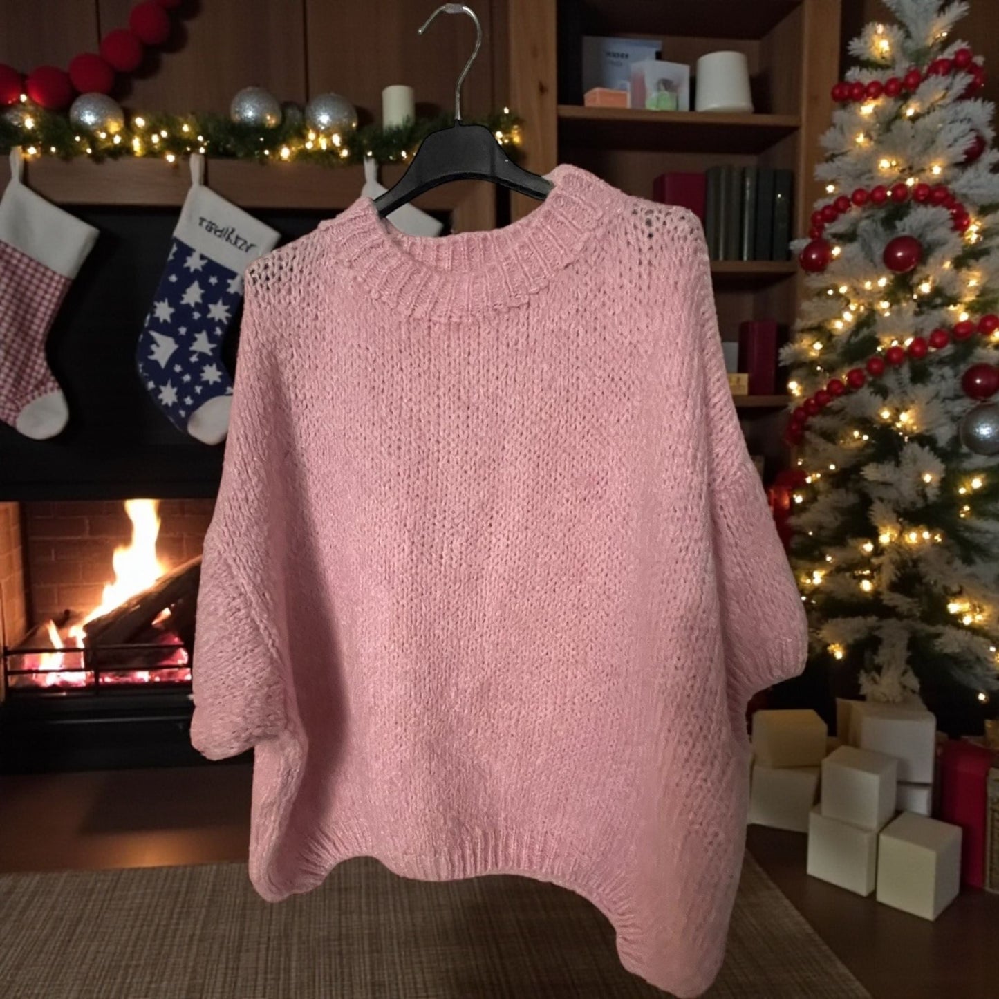 pull petit chouchou - L'autre mode