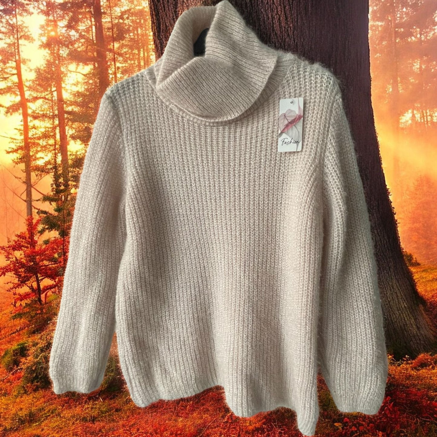 PULL SMOOTHIE - L'autre mode