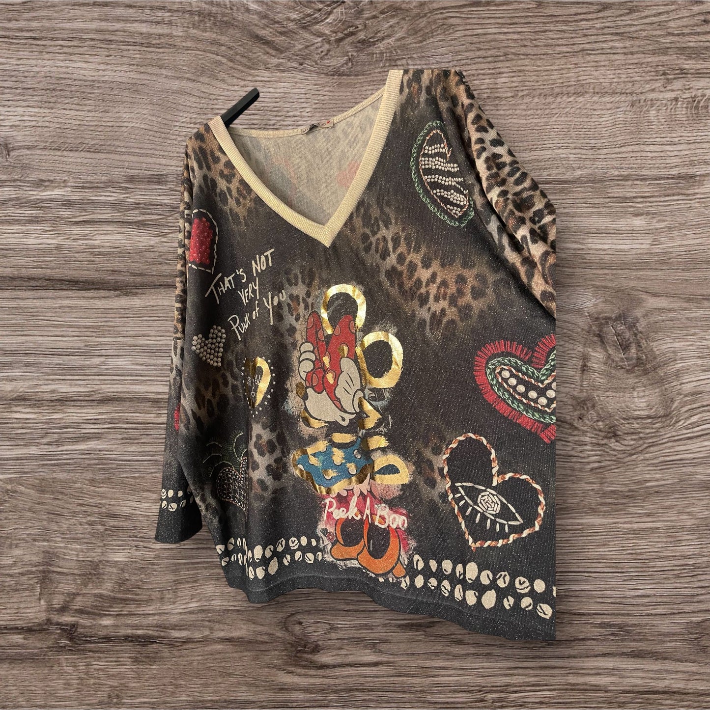 pull versaille - L'autre mode