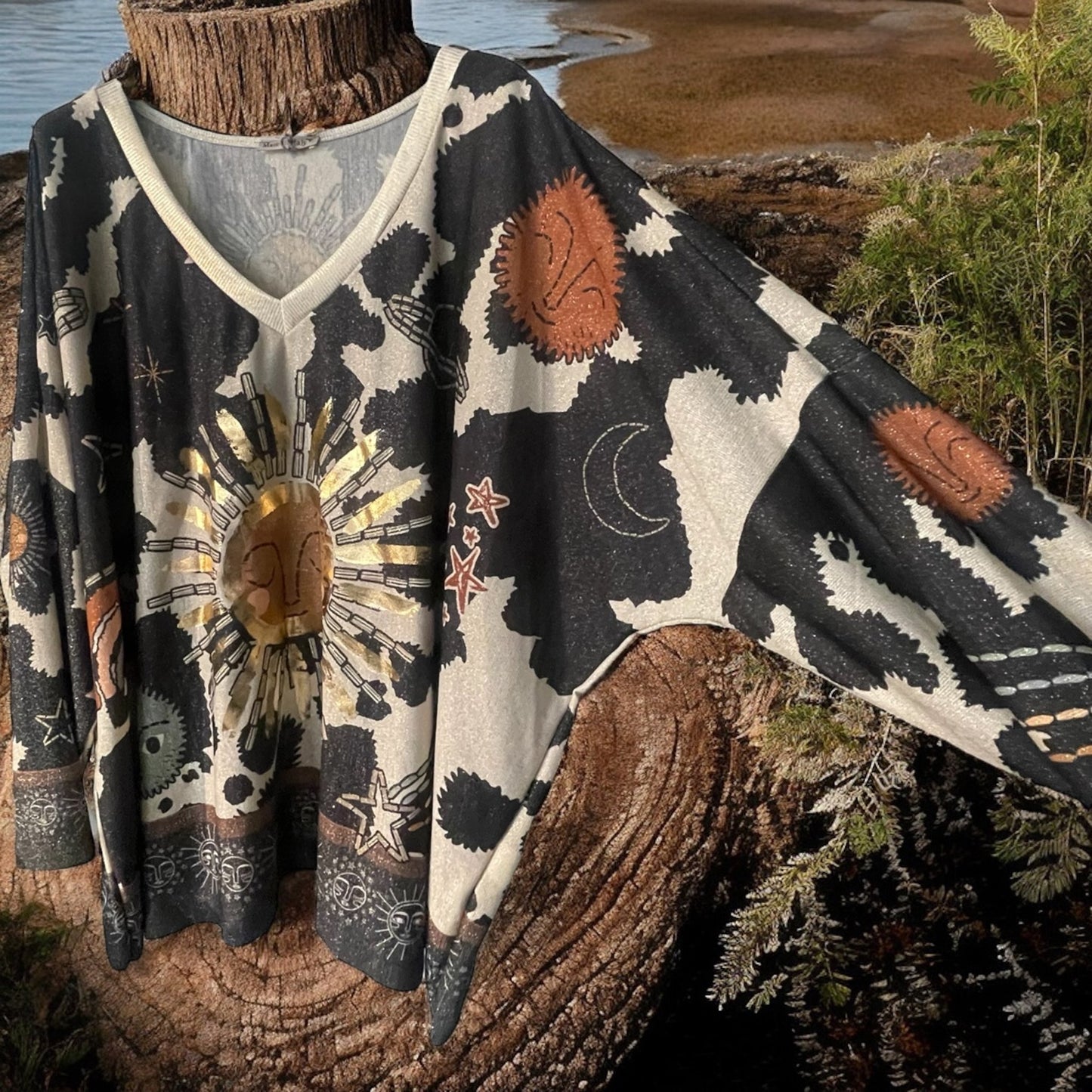 pull versaille - L'autre mode