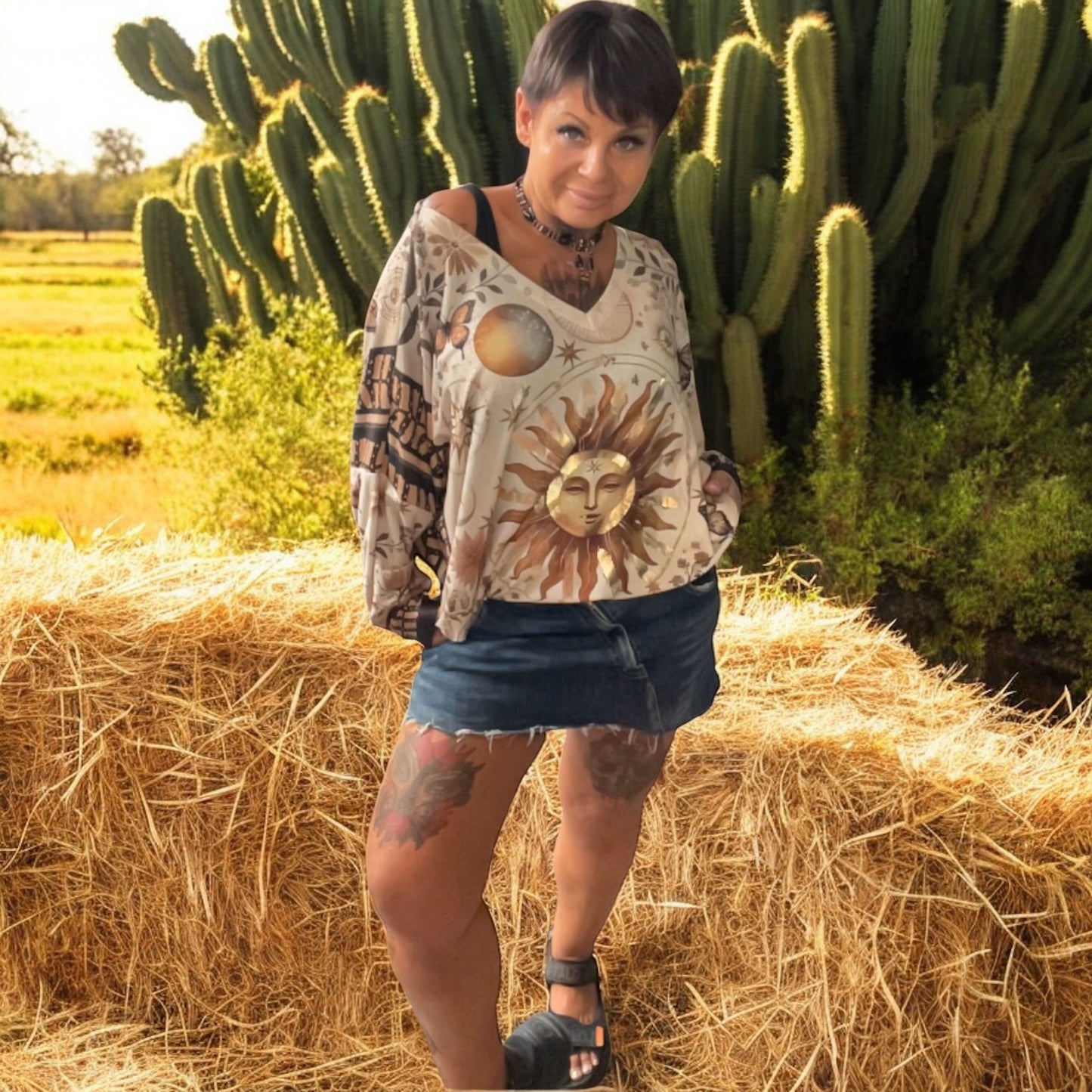 pull versaille - L'autre mode