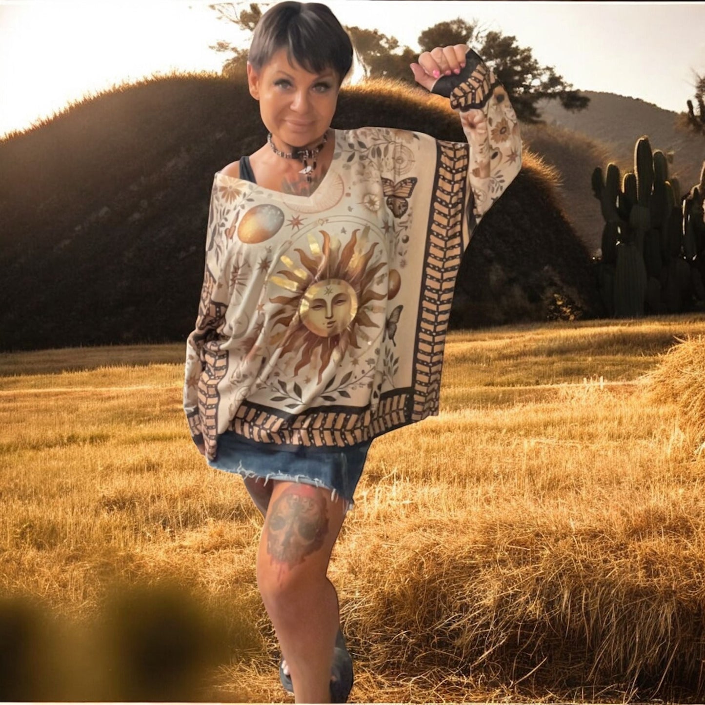 pull versaille - L'autre mode