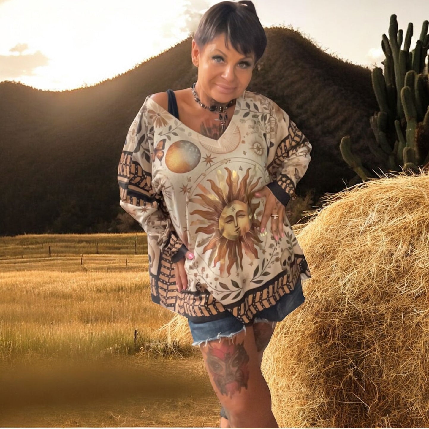 pull versaille - L'autre mode