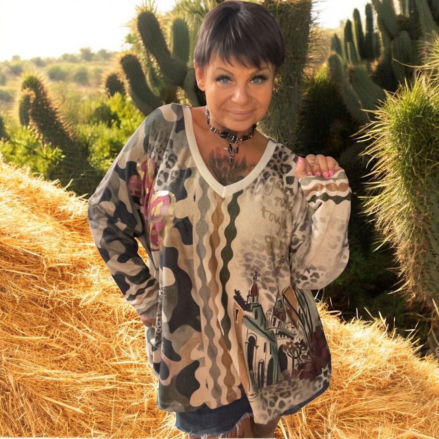 pull versaille - L'autre mode
