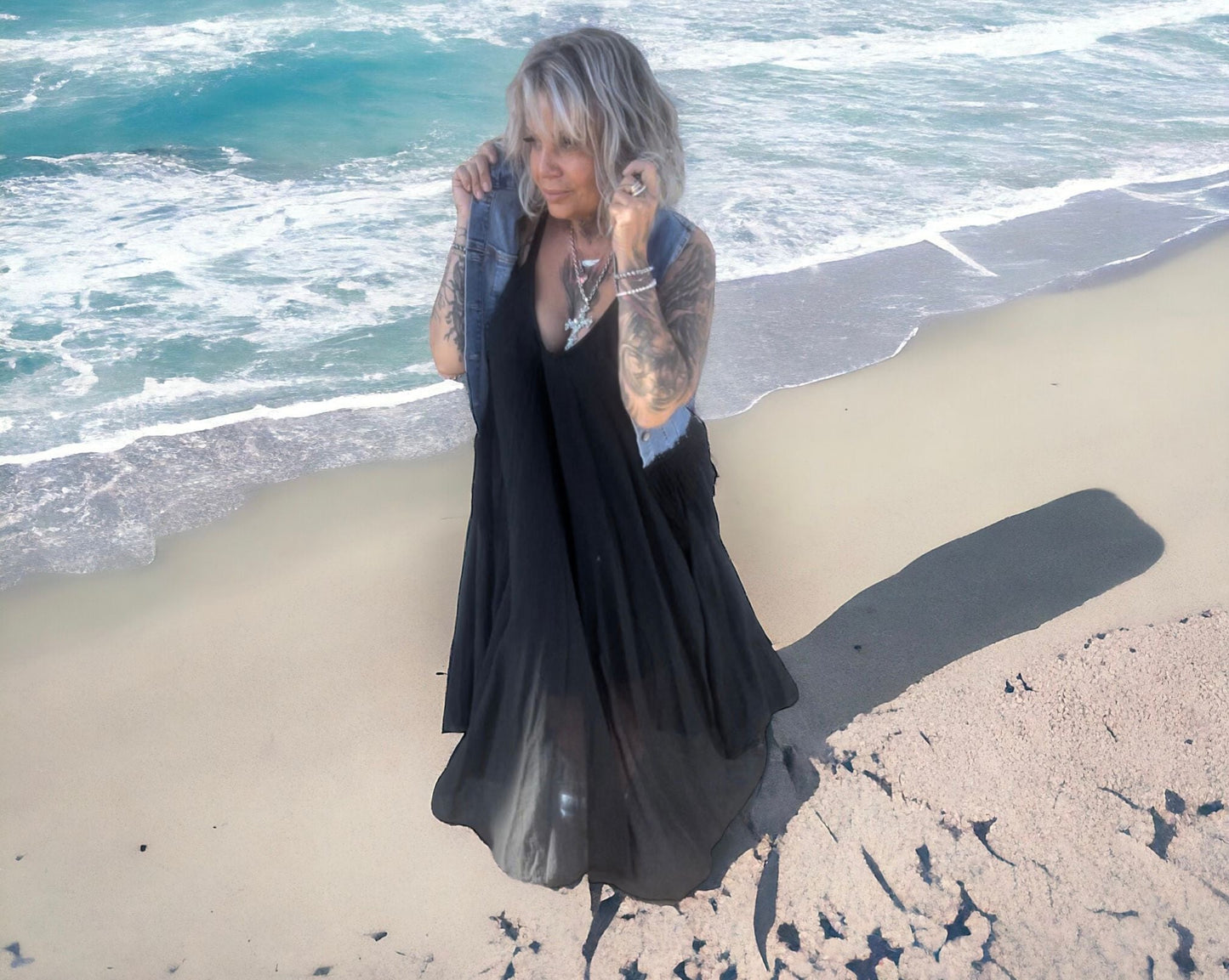 ROBE AMPLES - L'autre mode