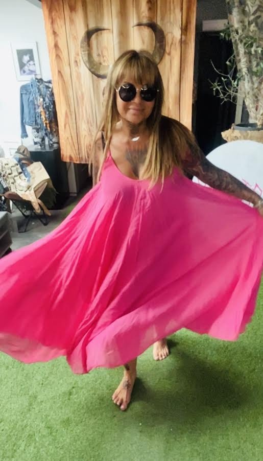ROBE AMPLES - L'autre mode