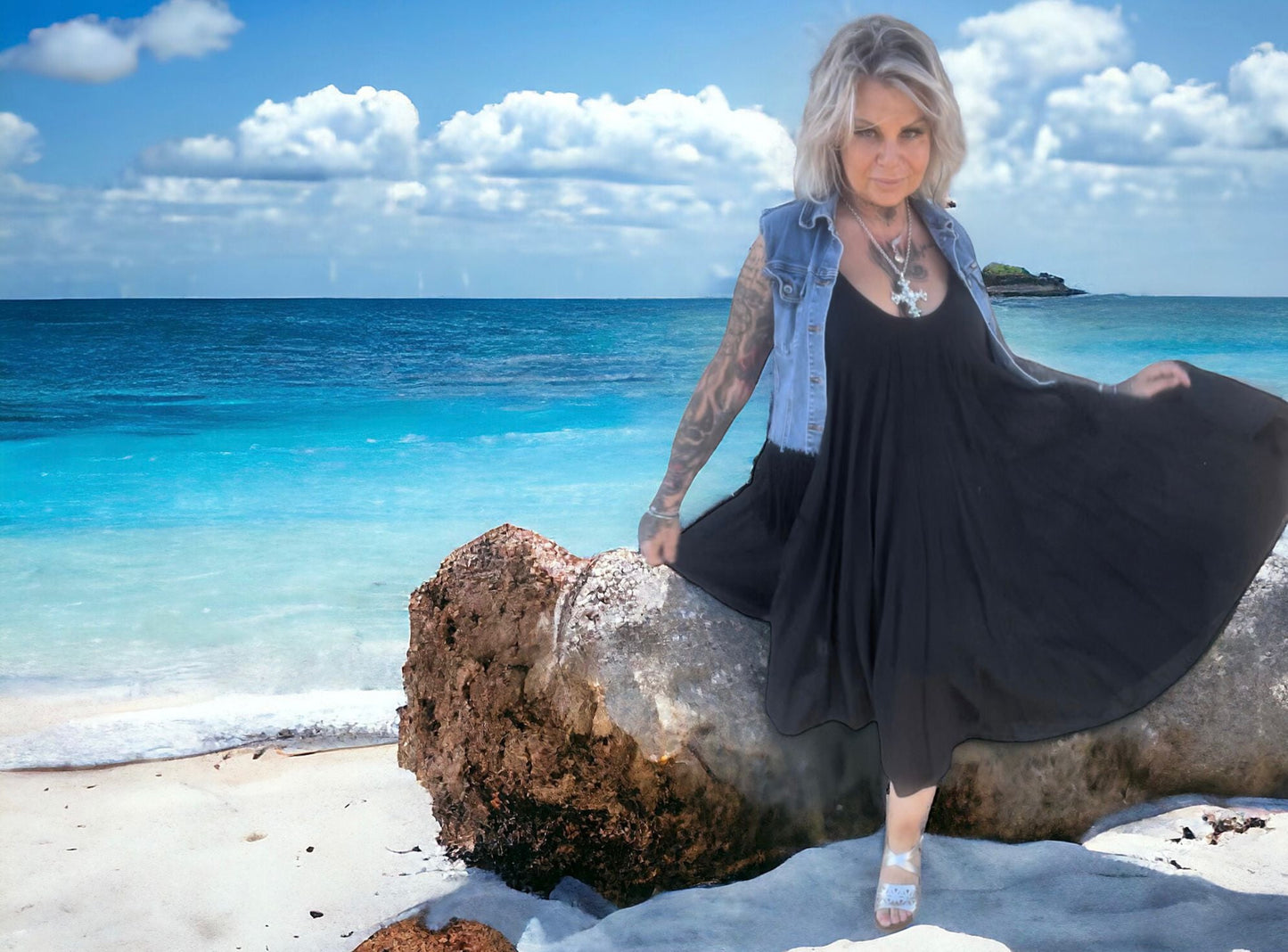 ROBE AMPLES - L'autre mode