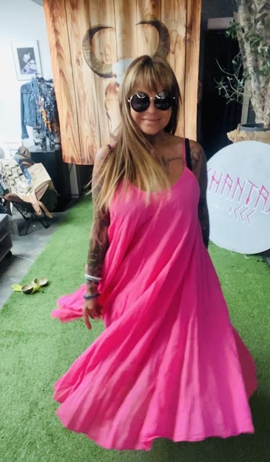 ROBE AMPLES - L'autre mode