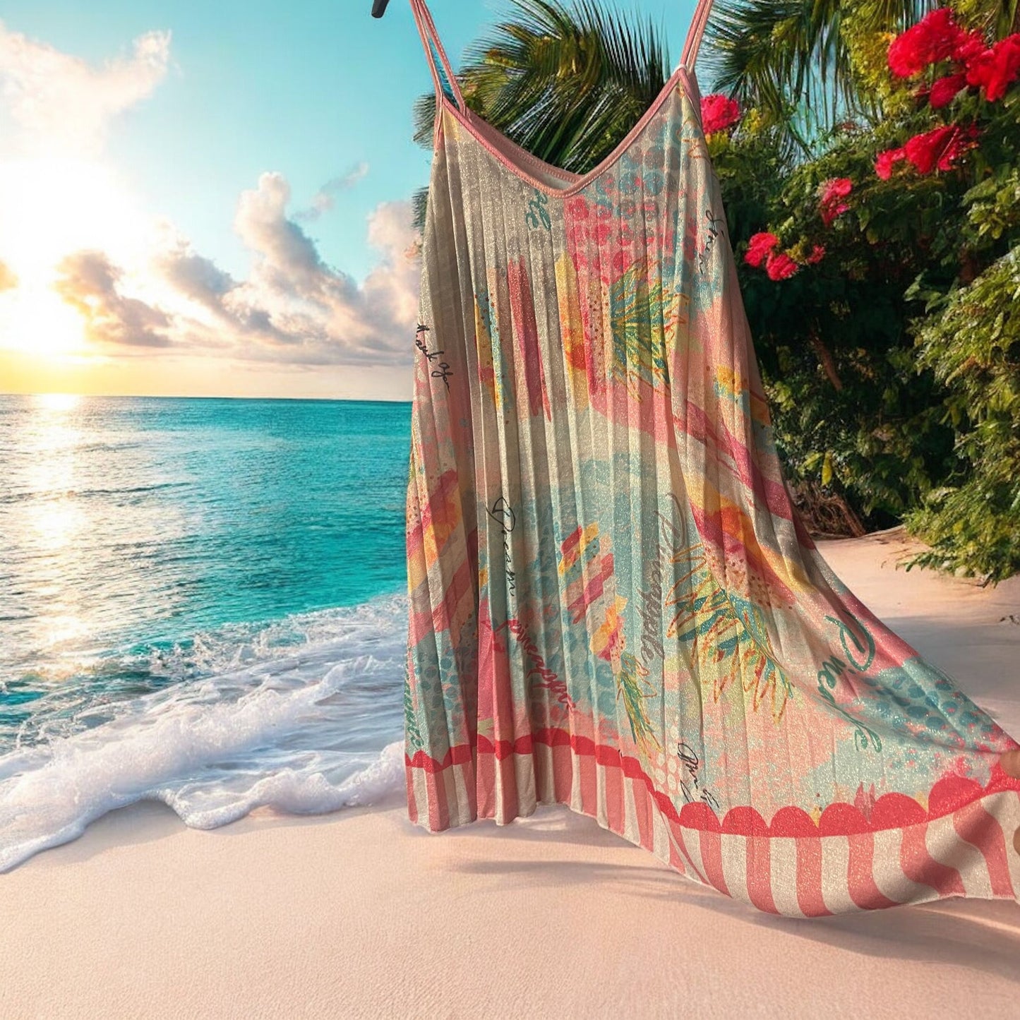 robe courte roma - L'autre mode