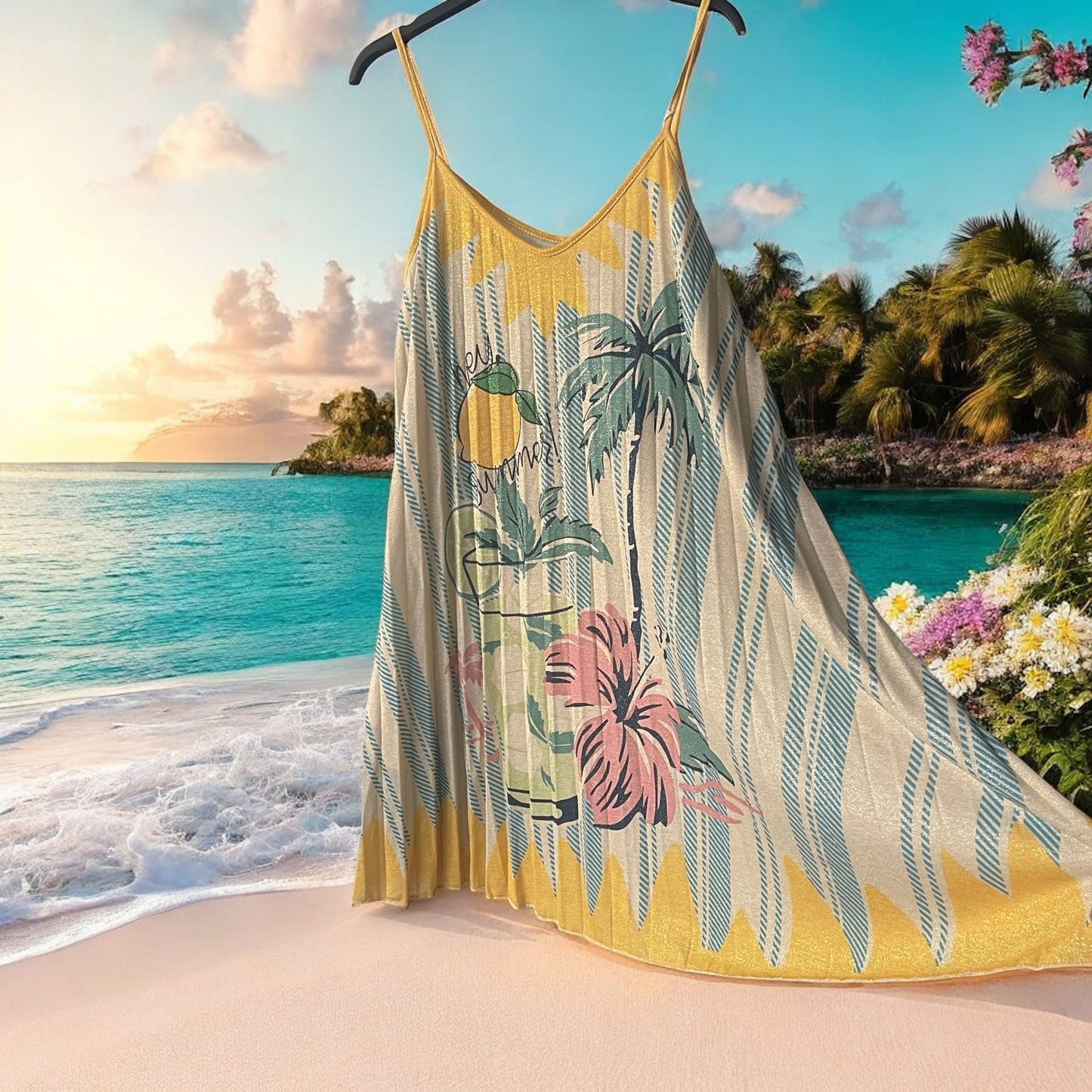 robe courte roma - L'autre mode