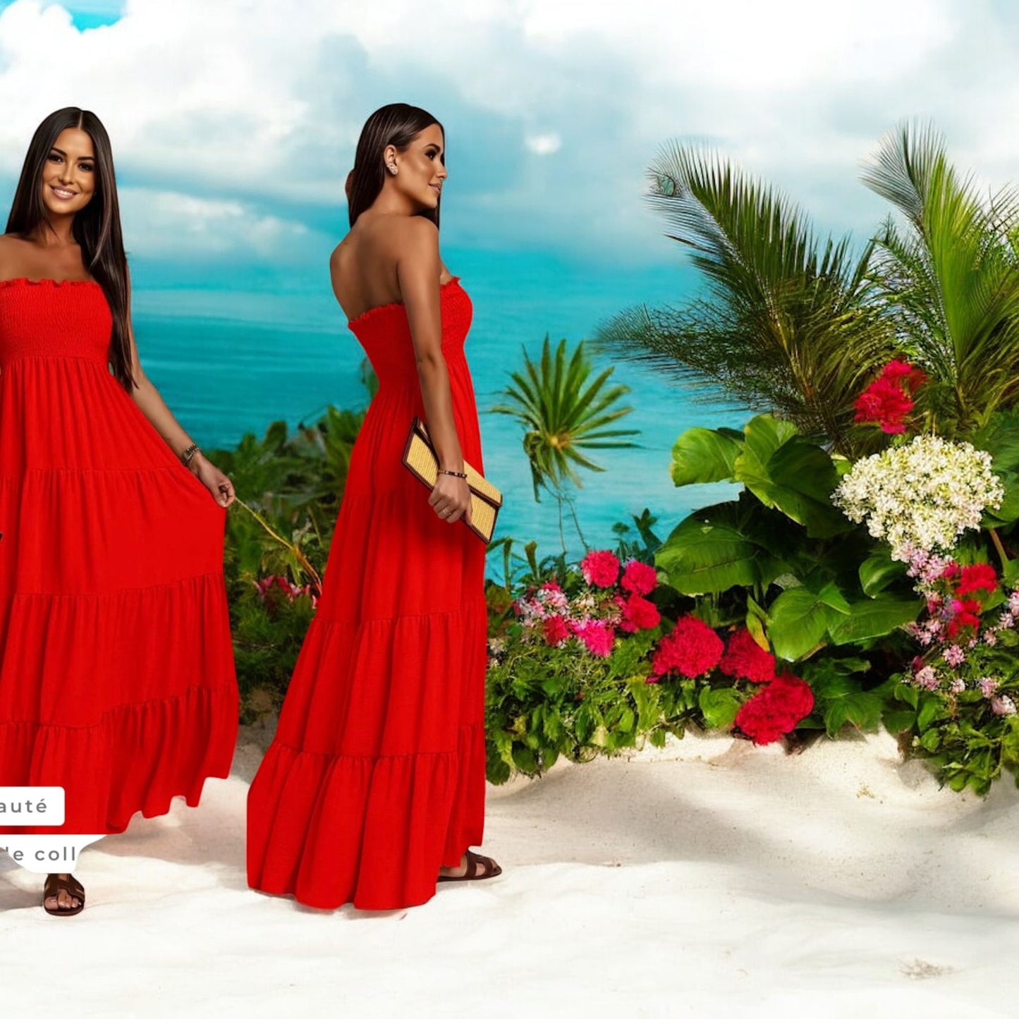 robe de la palma - L'autre mode