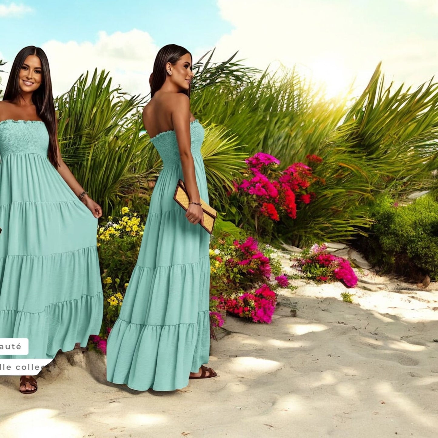 robe de la palma - L'autre mode