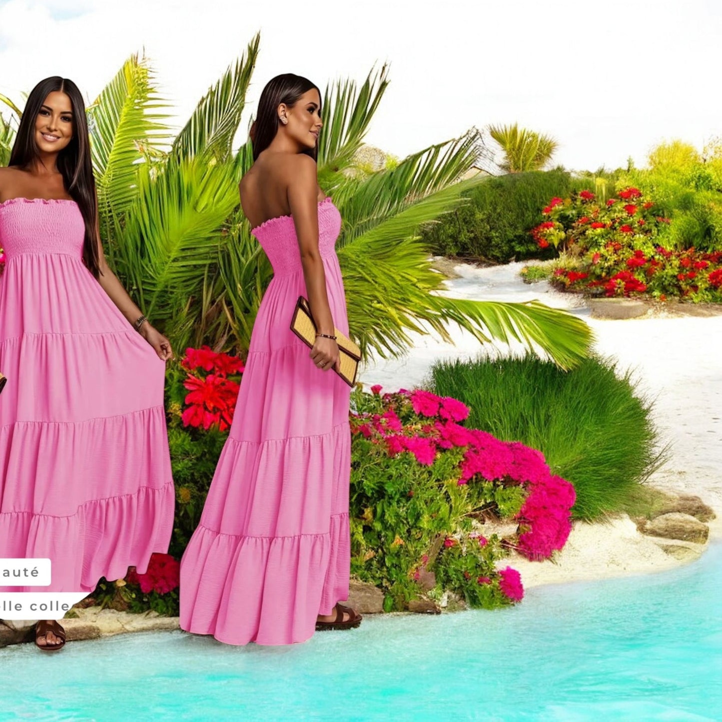 robe de la palma - L'autre mode