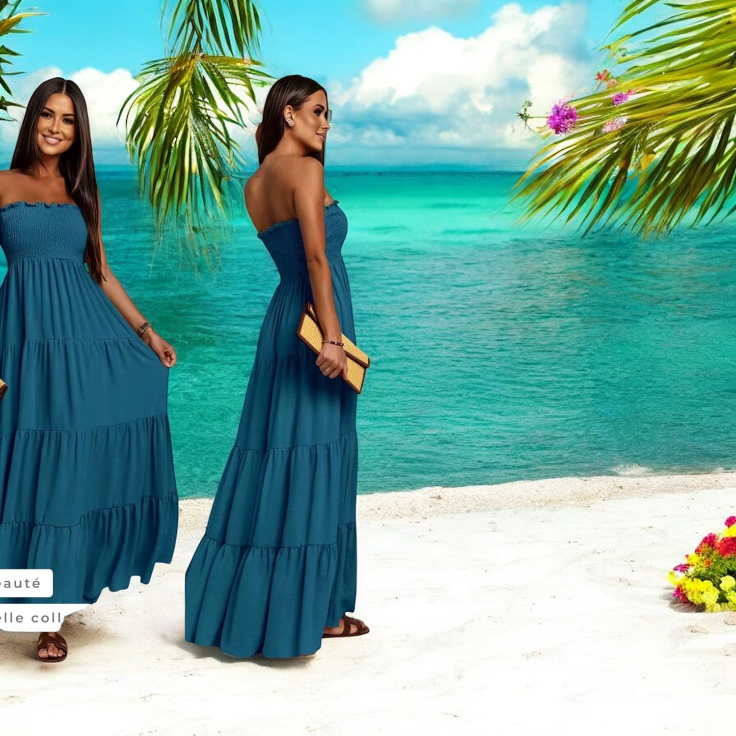 robe de la palma - L'autre mode