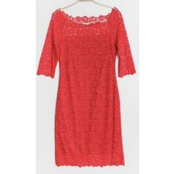 ROBE DENTELLE - L'autre mode