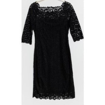 ROBE DENTELLE - L'autre mode
