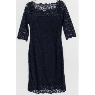 ROBE DENTELLE - L'autre mode