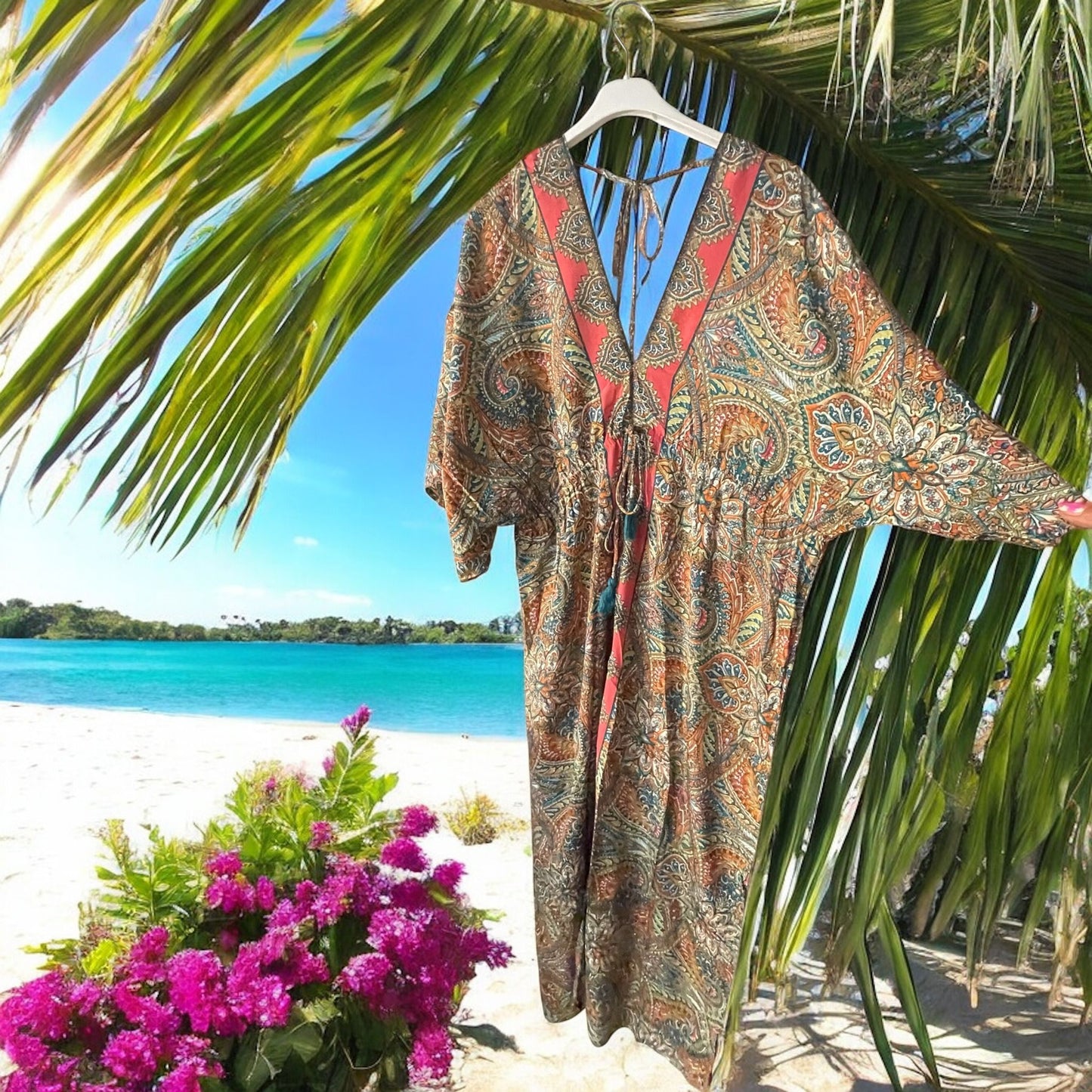 robe des îles - L'autre mode